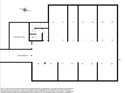 PARKING NEUVE A VENDRE - ST RAPHAEL - 40�000�&euro;