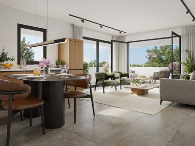 APPARTEMENT T4 NEUF A VENDRE - ST RAPHAEL - 80.51 m2 - 595�000�&euro;