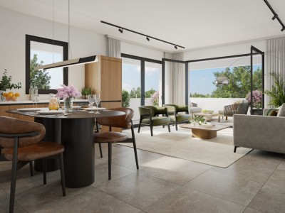 APPARTEMENT T3 NEUF A VENDRE - ST RAPHAEL Boulouris - 74.91 m2 - 495�000�&euro;