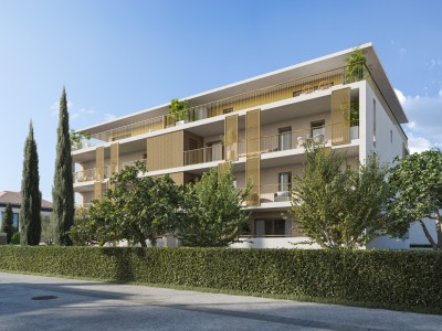 APPARTEMENT T2 NEUF A VENDRE - FREJUS Fr�jus plage - 54.24 m2 - 319�000�&euro;