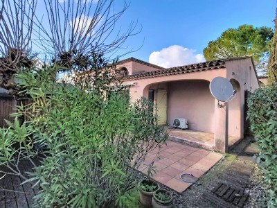 Appartement avec jardin A VENDRE - CALLIAN - 75 m2 - 295�000�&euro;