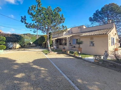 BELLE PROPRIETE PROVENCALE A VENDRE - SEILLANS - 193 m2 - 599�000�&euro;