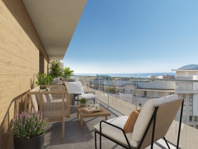 APPARTEMENT T4 NEUF A VENDRE - ANTIBES - 87.47 m2 - 575�000�&euro;