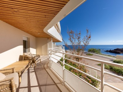 T3 EN DUPLEX A VENDRE - LE TRAYAS - 60.5 m2 - 705�000�&euro;