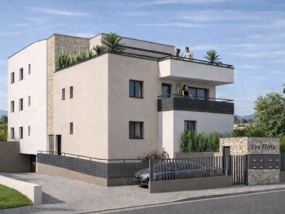 SAINT AYGULF T3 EN TOIT TERRASSE EN VEFA A VENDRE - ST AYGULF - 138.1 m2 - 1�036�000�&euro;