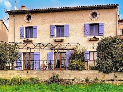 Montauroux, maison individuelle, familiale, 4 cham A VENDRE - MONTAUROUX - 175 m2 - 409�000�&euro;