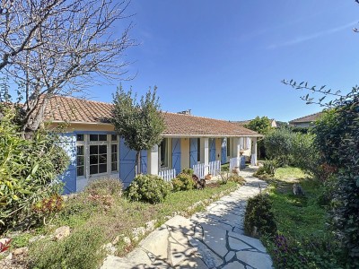 VILLA A VENDRE - ST RAPHAEL - 94.6 m2 - 575�000�&euro;