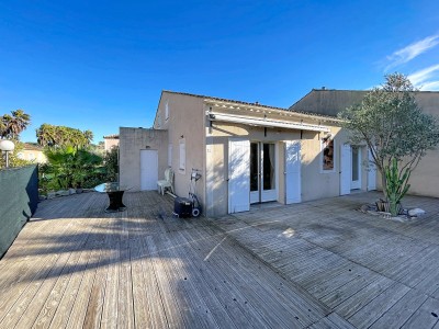 Maison Mitoyenne A VENDRE - FREJUS TOUR DE MARE - 90 m2 - 420�000�&euro;