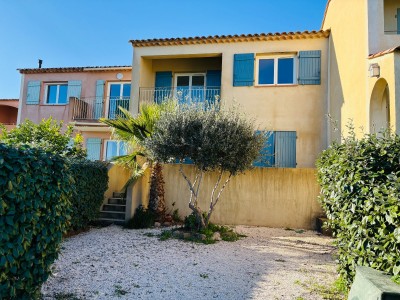 VILLA A VENDRE - ROQUEBRUNE SUR ARGENS - 79.48 m2 - 321�000�&euro;