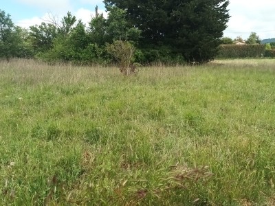 TERRAIN A VENDRE - TOURRETTES - 23 000 &euro;