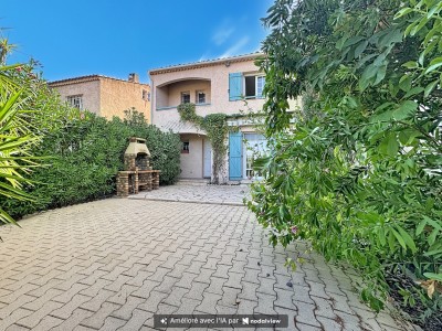 Villa jumelée 4 pièces A VENDRE - FREJUS La Tour de Mare - 94.69 m2 - 439 000 €