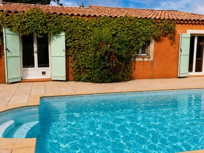 Montauroux villa avec piscine A VENDRE - MONTAUROUX 3 Chambres piscine - 95 m2 - 390 000 €