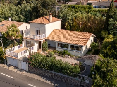 Villa en bord de mer A VENDRE - ST RAPHAEL BORD DE MER - 138 m2 - 1 200 000 &euro;