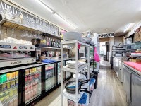 FONDS DE COMMERCE A CEDER<br>CREPERIE - PIZZERIA - ST RAPHAEL - 59.26 m2 - 99 000 &euro;