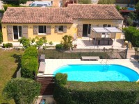 MAISON 4 CHAMBRES, PISCINE; GARAGE,TERRAIN A VENDRE - CALLIAN - 130 m2 - 529 000 €
