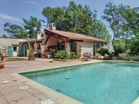 Maison de plain-pied - 1800m² de jardin - piscine A VENDRE - FAYENCE - 115 m2 - 460 000 &euro;