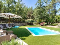 Maison avec piscine et 6000m² de jardin. A VENDRE - FAYENCE - 172 m2 - 749 000 &euro;