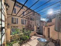 MAISON 4 CHAMBRES AVEC POSSIBILITE D APPARTEMENT I A VENDRE - FAYENCE - 142 m2 - 435 000 &euro;