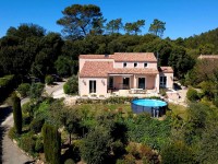 MAISON DE CARACTERE A VENDRE - MONTAUROUX - 145 m2 - 643 000 &euro;