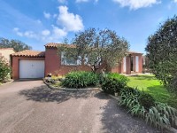 MAISON DE PLAIN PIED 3 CHAMBRES/ PISCINE /GARAGE A VENDRE - MONTAUROUX - 100 m2 - 535 000 &euro;