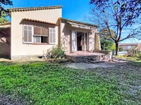 MAISON PLAIN PIED 3 CHAMBRES GARAGE TERRAIN MAZET A VENDRE - PEYMEINADE - 91 m2 - 474 000 €