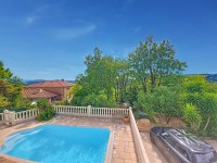 MAISON PROVENCALE PISCINE 3 CHAMBRES A VENDRE - SEILLANS - 110 m2 - 499 000 &euro;