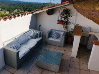 MAISON DE VILLAGE - TERRASSE - CAVE A VENDRE - SEILLANS - 90 m2 - 215 000 &euro;