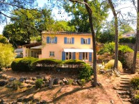 Maison individuelle – 3 chambres vue dégagée A VENDRE - SEILLANS - 130 m2 - 446 000 €