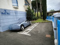 PARKING - FREJUS - VENDU