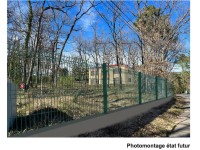 TERRAIN AVEC PERMIS DE CONSTRUIRE VALIDE A VENDRE - CALLIAN - 2219 m2 - 249 000 &euro;