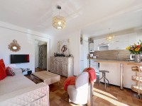 T3 EN REZ DE CHAUSSÉE SURÉLEVÉ A VENDRE - ST RAPHAEL BAS VALESCURE - 54.05 m2 - 199 000 &euro;