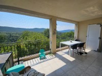 APPARTEMENT T3 - BAGNOLS EN FORET - 76 m2 - VENDU