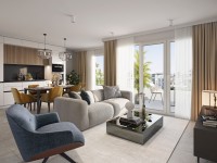 APPARTEMENT T3 NEUF A VENDRE - NICE Pasteur / Bas de Cimiez - 63.51 m2 - 320 000 €