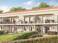APPARTEMENT T3 NEUF A VENDRE - ST RAPHAEL - 61.13 m2 - 379 000 &euro;
