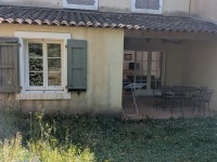 Appartement mitoyen de type 4p avec jardin A VENDRE - FAYENCE - 74 m2 - 225 000 €