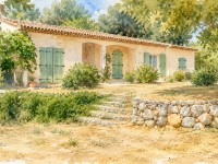 Villa plain pied 4 chambres A VENDRE - LE TIGNET - 118 m2 - 550 000 &euro;