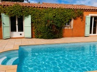 Montauroux villa avec piscine A VENDRE - MONTAUROUX 3 Chambres piscine - 95 m2 - 390 000 &euro;