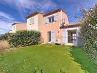 VILLA - ROQUEBRUNE SUR ARGENS - 112.55 m2 - VENDU