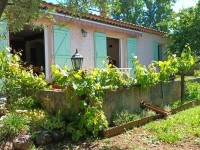 Villa plain pied - TOURRETTES - 100 m2 - VENDU