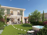 VILLA NEUVE A VENDRE - COGOLIN - 94.37 m2 - 580 000 &euro;