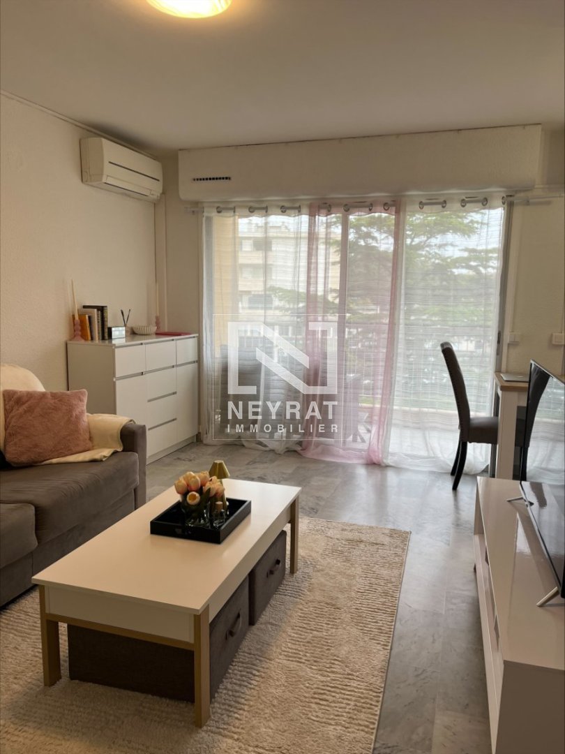 Mandelieu studio meublé