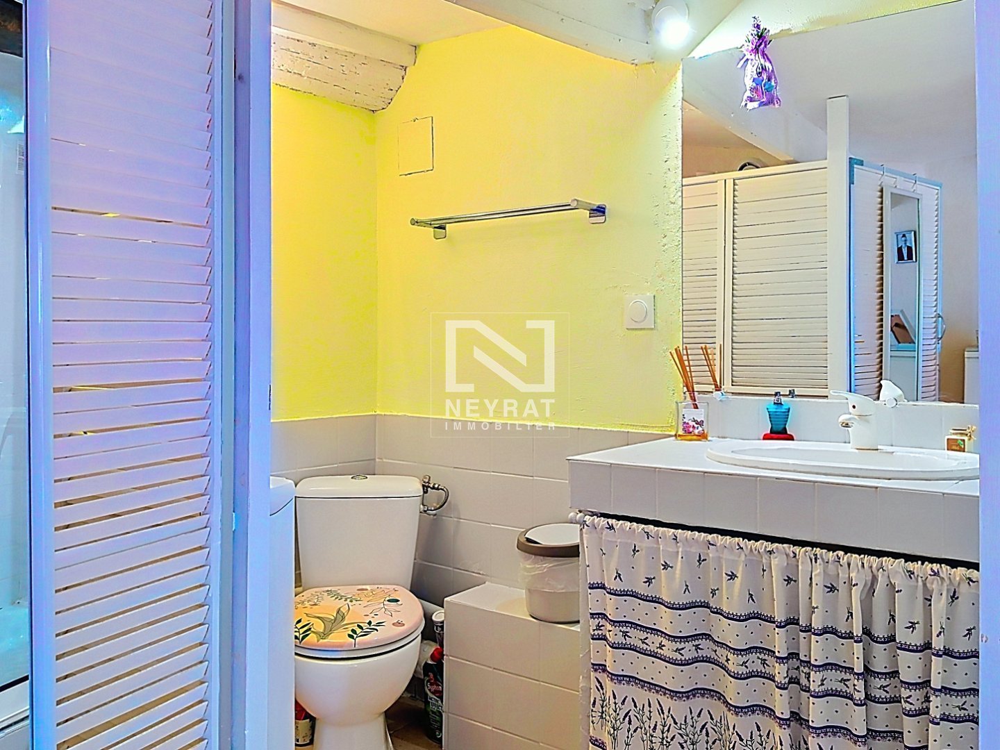 APPARTEMENT 38m² / CAVE 43m² /  VILLAGE CALLIAN A VENDRE - CALLIAN - 38 m2 - 156 500 &euro;