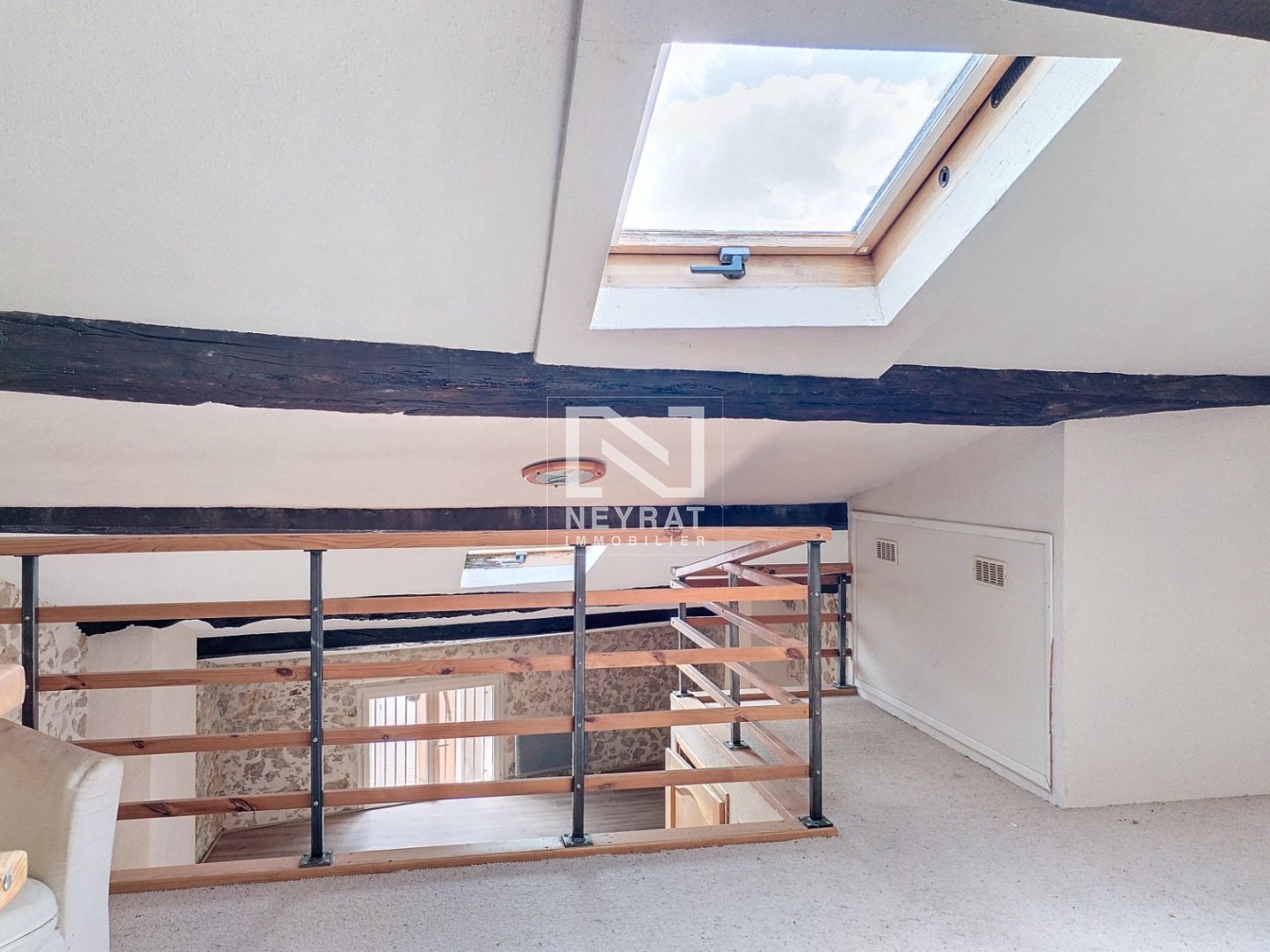 APPARTEMENT MONTAUROUX - 1 CHAMBRE EN MEZZANINE