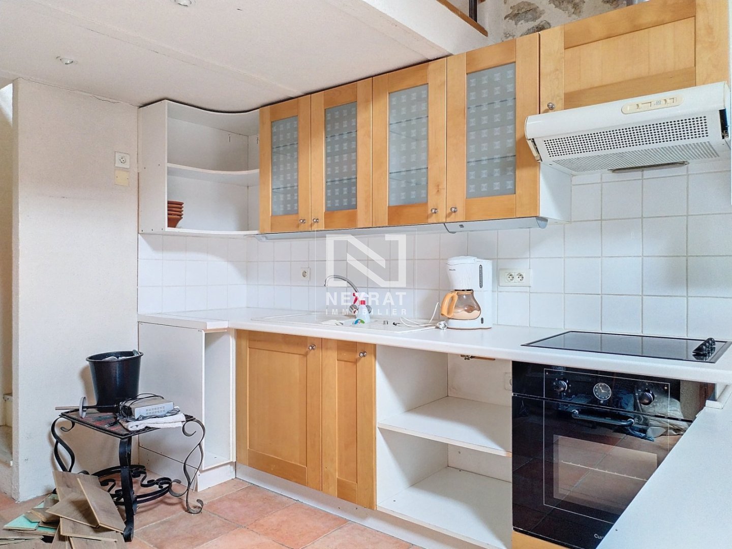APPARTEMENT MONTAUROUX - 1 CHAMBRE EN MEZZANINE