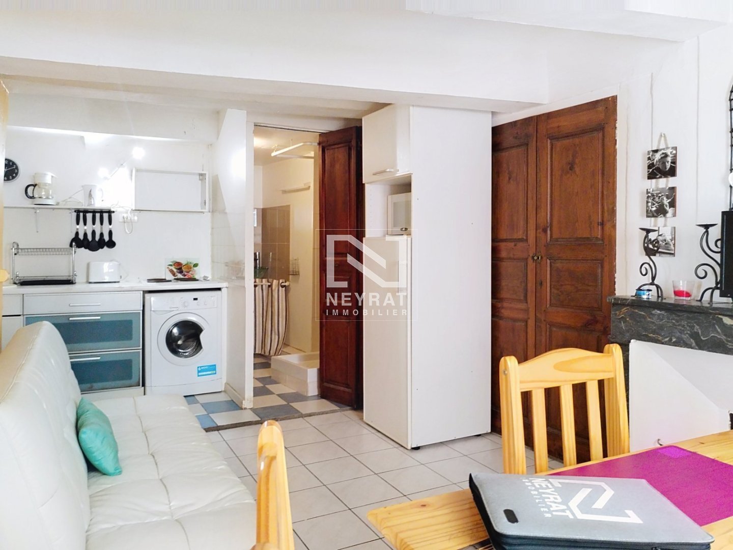 FAYENCE - APPARTEMENT - LUMINEUX - IDEAL INVESTISSEMENT