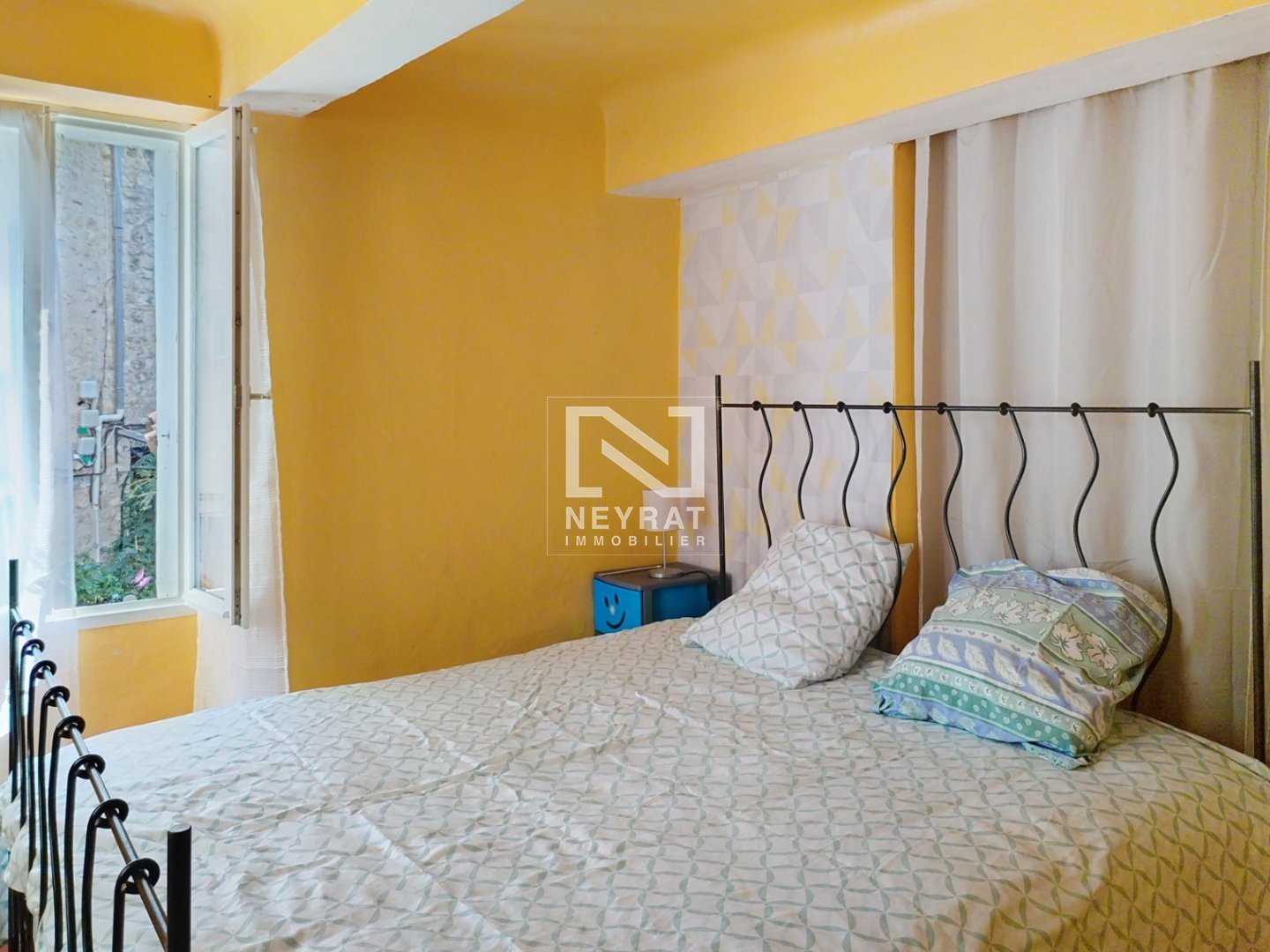 FAYENCE - APPARTEMENT - LUMINEUX - IDEAL INVESTISSEMENT