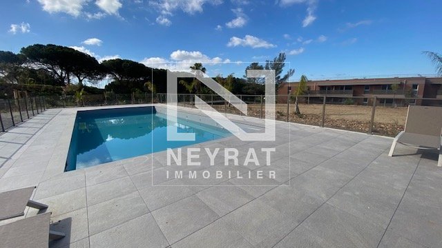 Appartement neuf avec piscine et parking dans résidence sécurisée – Idéal résidence principale ou investissement locatif
