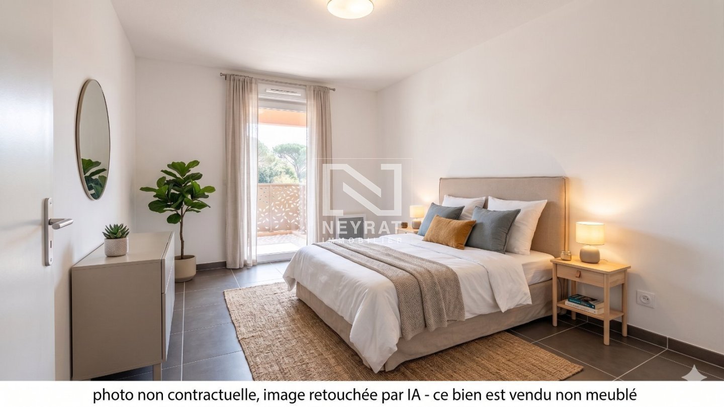 Appartement neuf avec piscine et parking dans résidence sécurisée – Idéal résidence principale ou investissement locatif