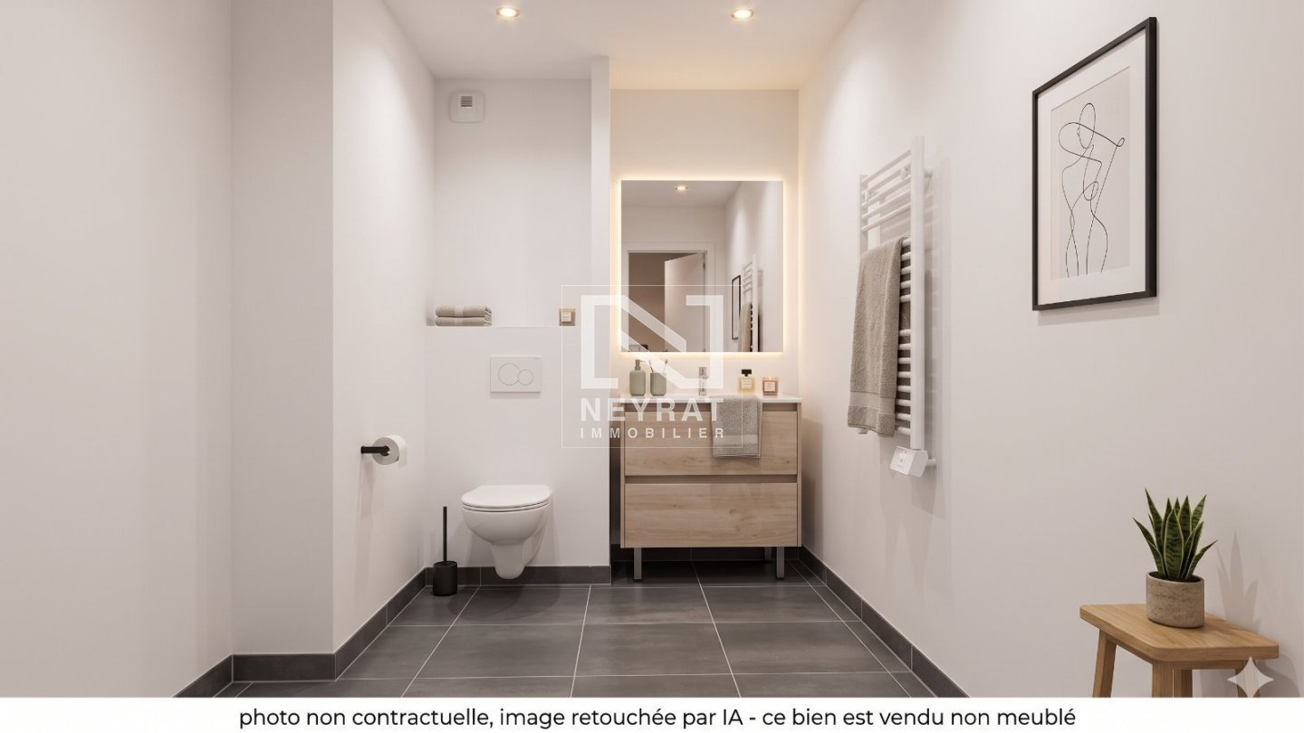 Appartement neuf avec piscine et parking dans résidence sécurisée – Idéal résidence principale ou investissement locatif