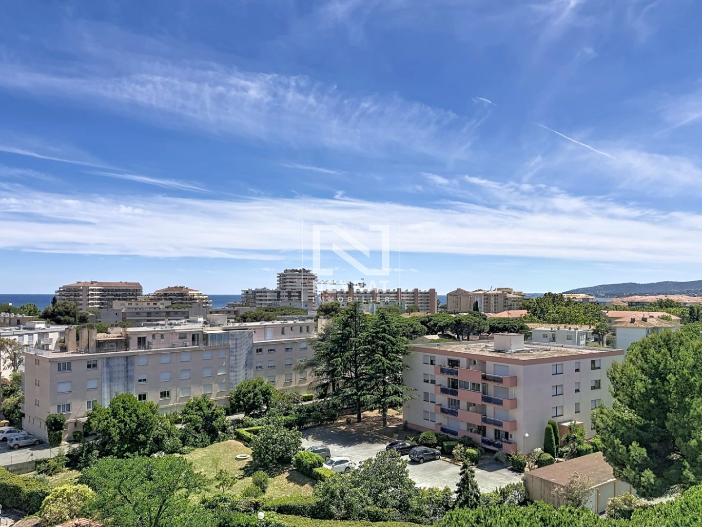 APPARTEMENT T2 A VENDRE - FREJUS - 57.81 m2 - 249 000 &euro;